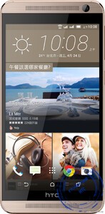 телефон HTC One E9 plus
