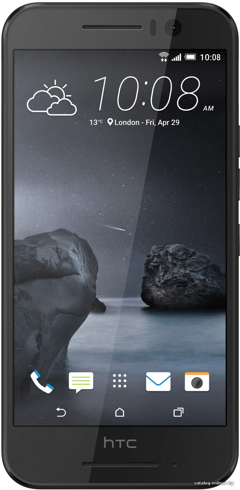 Замена стекла экрана HTC One S9
